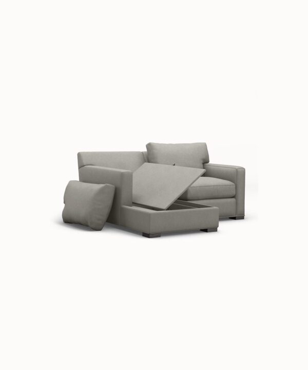 Right-Arm Storage Chaise - Image 2